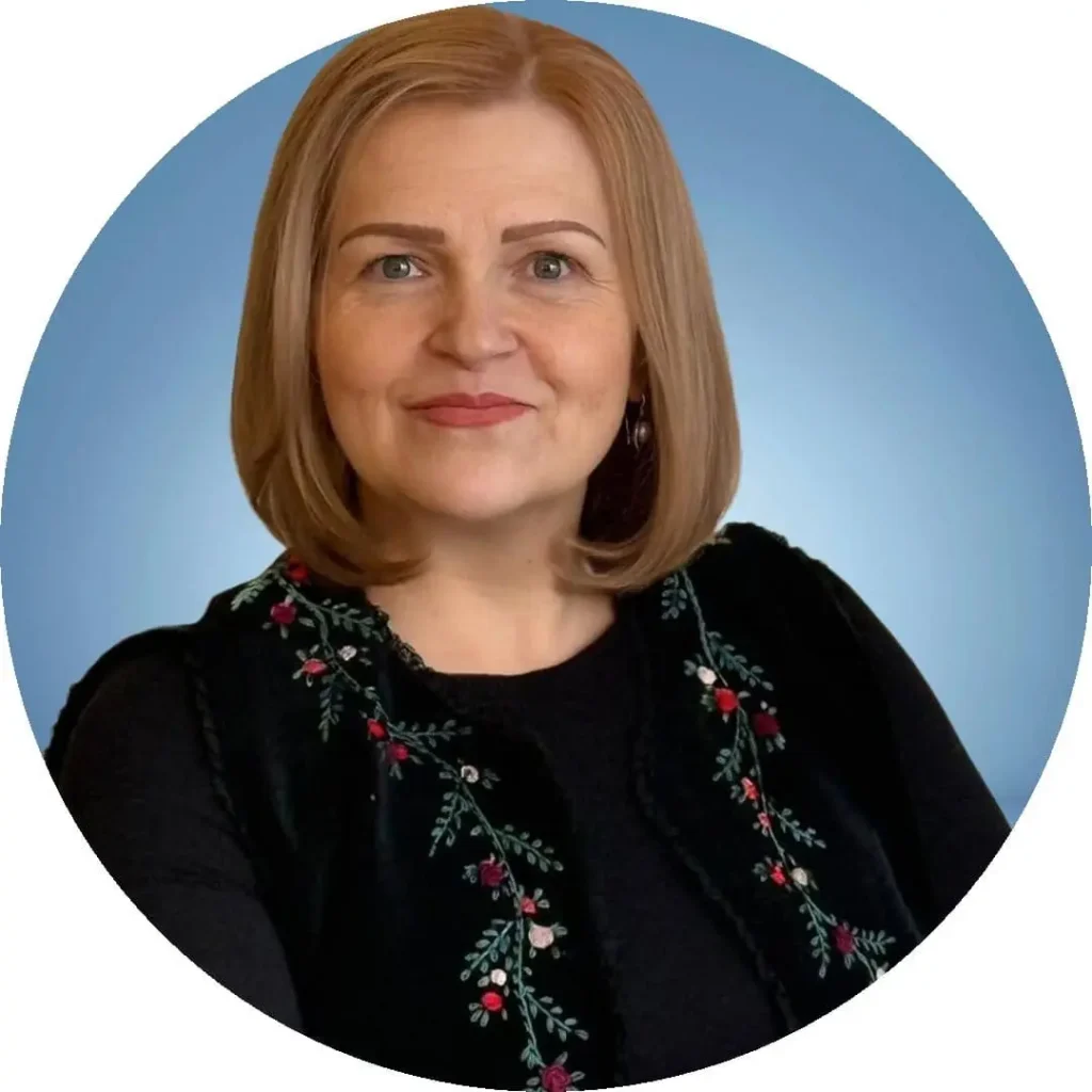 Otilia Todor Psiholog clinician specialist și psiholog educațional, supervizor acreditat CPR